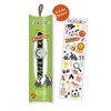 Tikkers Boys Analogue Quartz Watch with Textile Strap TK0154