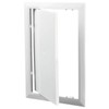 Value Access Panel - 300 x 300mm Plastic Hinged
