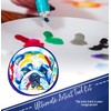 Crafts 4 ALL Watercolour Paint Set - 24 Pack of