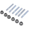 Dorman 03133 Exhaust Stud Kit - M10-1.5 x 62mm Compatible