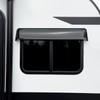 RainBlade RV Window Deflector and Sun Visor (Fits 44-49 inch