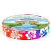 Country Brook Design - Hawaiian Rainbow Polyester Webbing (1 Inch,