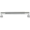 Top Knobs Cumberland Pull 6 5/16 Inch (c-c) Polished Chrome