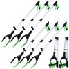 Ctosree 8 Pack 32" Trash Grabber Reacher Tool for Elderly,