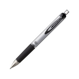 207 Impact Roller Ball Retractable Gel Pen, Bold Black Ink