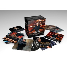 Pappano - Compl. Santa Cecilia Symphonic,Concertante & Sacred Music Recordings (27CD)