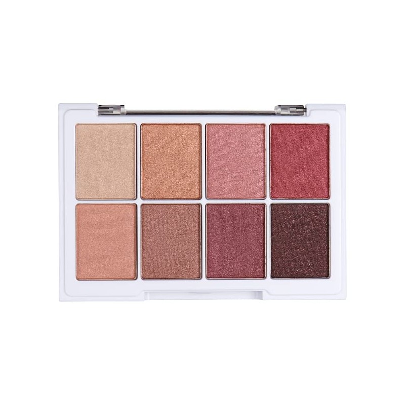 Collection Cosmetics Intensely Pigmented Colour Eye Shadow Palette with 8