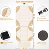 Sinvitron Car Seat Protector for Child Car Seat - Waterproof