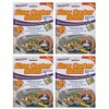 Sealapak 40 Slow Cooker Liners Cooking Bags 8 x 5 Pack For Round & Oval Cookers