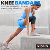 Knee Support – Compression Brace for Men & Women, Elastic
