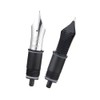 Set of 2 Replacement Fountain Pen Number 8 Medium Nibs