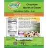 Chocolate Bavarian Cream Colombian Coffee (Gourmet, Naturally Flavored, Whole Coffee