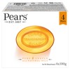 Pears Pure and Gentle with Natural Oil Soap, 100g, Pack