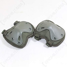 Elbow Protectors Protect - Olive