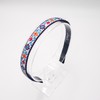 Burnaby Unique Ethnic Flower Hairband / 버나비 유니크 에스닉 플라워