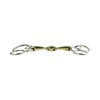 AK Universal Loose Ring Lozenge with German Silver Mouthpiece AKRS-2626