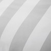 Catherine Lansfield Cove Stripe Reversible Single Duvet Cover Set with