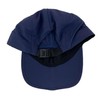 Thingimijigs Men's Lightweight Folding Peak Baseball Cap with Adjustable Strap