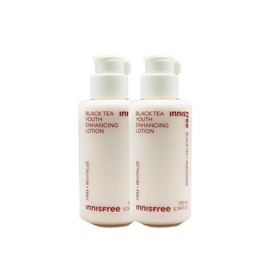Innisfree (셀러허브)1+1 이니스프리 블랙티 유스 인핸싱 로션 170ml (S15450574) (셀러허브)1+1 Innisfree Black Tea Youth Enhancing Lotion 170ml (S15450574)