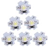 25Pcs 5V LED Chips 200LM 3W High Power LED Lamp