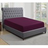 Sapphire collection 200 Thread Count 100% Egyptian Cotton Fitted Sheet