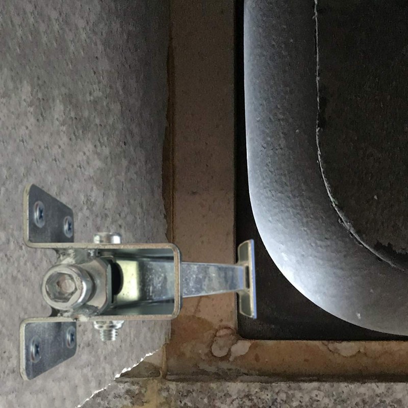 Complete Sink Repair Kit System-Undermount Sink Installation Kit- Bracket for