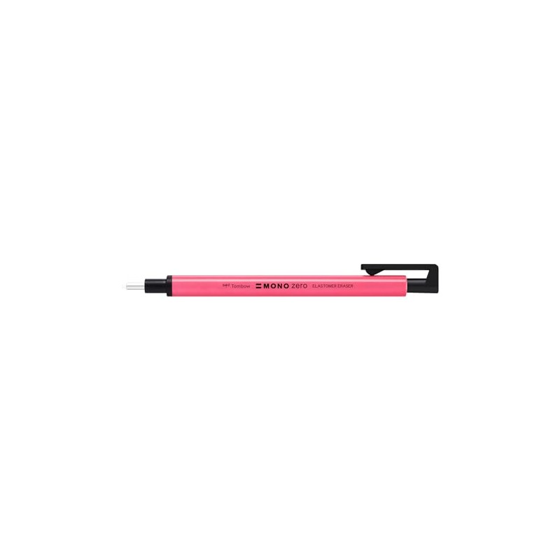 Tombow Mono Zero Precision Eraser Pen, Neon Pink