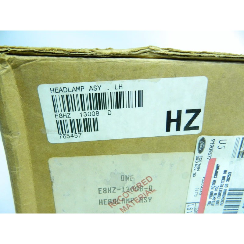 Ford New OEM 1988 & Up Ford Medium Heavy Truck