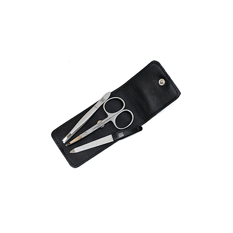 Germany, Solingen Axion akusionguru-mingu Item Set New 鼻毛 Scissors +