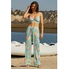 Salt Life Biscayne - Women's Linda Pants, Casual, Wide Leg,
