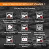 OBD2 Scanner, V410 Car Scanner Diagnostic Tool: Engine Fault Code
