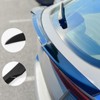 SZYANG Spoiler Compatible with 2022-2025 Honda Civic Hatchback Trunk Spoiler