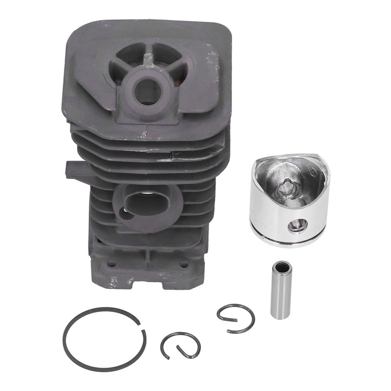 40mm Cylinder Piston Kit Replacement Chainsaw Accessory Parts Fit for