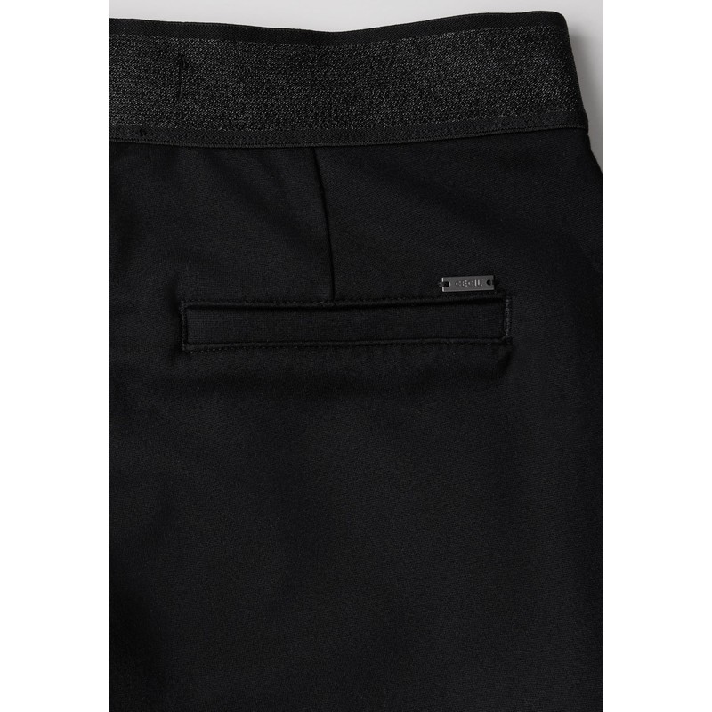 Cecil Women's Style Tracey Zip Solid, black