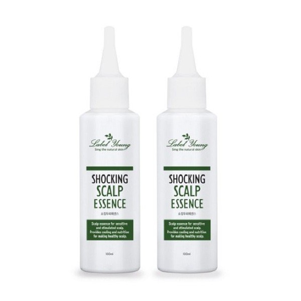 Labelyoung Shocking Scalp Essence 1+1