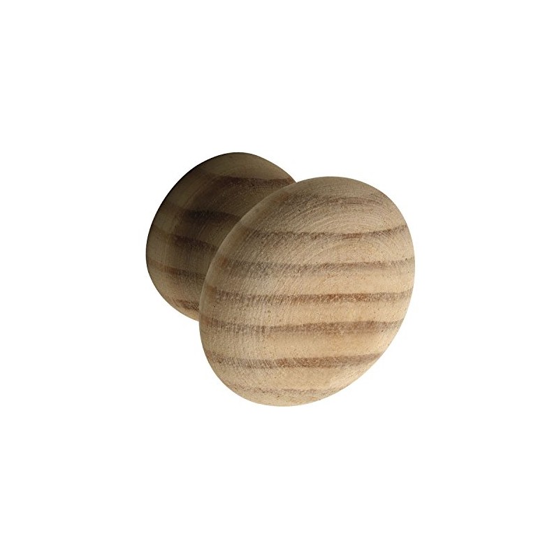 ALLES IM GRIFF Hemera Door Knob, Diameter 45 mm, Depth
