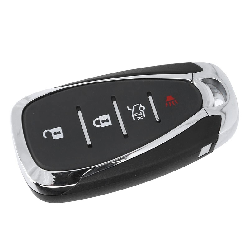 Car Key Case, Intelligent High Gold Content with 4 Buttons