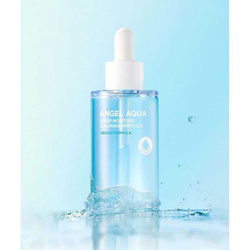 Beyond Angel Aqua Moisture Full Soothing Ampoule 50ml