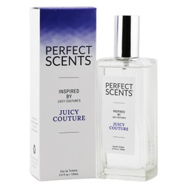 Perfect Scents Fragrances| Women’s Eau de Toilette | Vegan, Paraben Free, Phthalate Free | Never Tested on Animals | 3.4 Fl Oz