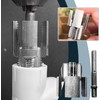 2025 New Pipe Thread Cutting Tool,Integrated Internal & External Pipe