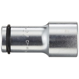 Flash Tool Super Slim Socket 4WG-27 Opposite Side Dimensions: 1.1 x Total Length: 3.1 inches (80 mm)