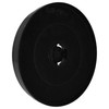 vhbw Aktivkohlefilter kompatibel mit Respekta CH99040-60W, CH99040-90S, CH99040-90W Dunstabzugshaube -