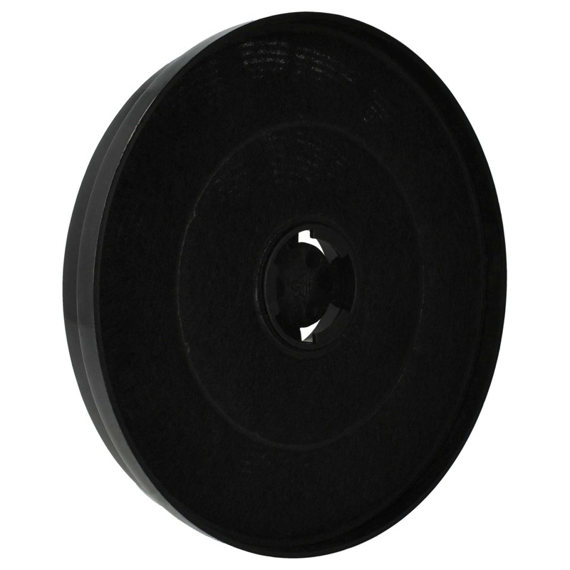 vhbw Aktivkohlefilter kompatibel mit Respekta CH99040-60W, CH99040-90S, CH99040-90W Dunstabzugshaube -