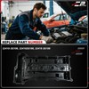 Valve Cover with Gasket 224102G100 for Hyundai 2.0L 2.4L 2010-2016(Black)