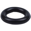 400 Pieces Black Nitrile Rubber O Ring Seals Washers 12
