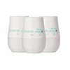 natura - Linha Erva Doce - Kit de 3 Desodorantes