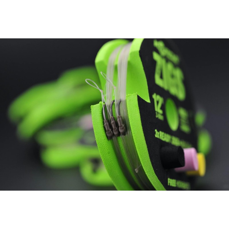 Korda - Ready Zigs - Barbed - 8ft