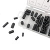 STARTIST 80 Pack Rubber Vacuum Cap Assortment Set 5/32" to