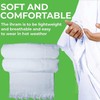 Ihram for Hajj and Umrah 100% Pure Cotton Lightweight Towels