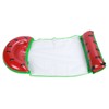 Folding Water Inflatable Floating Hammock Thickened Watermelon Foldable Pool Swimming